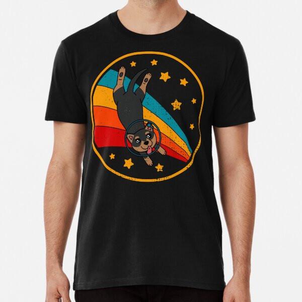 

Cute Vintage Australian Kelpie Dog Retro Dog S to 5XL Made in the AU/USA T-Shirt S