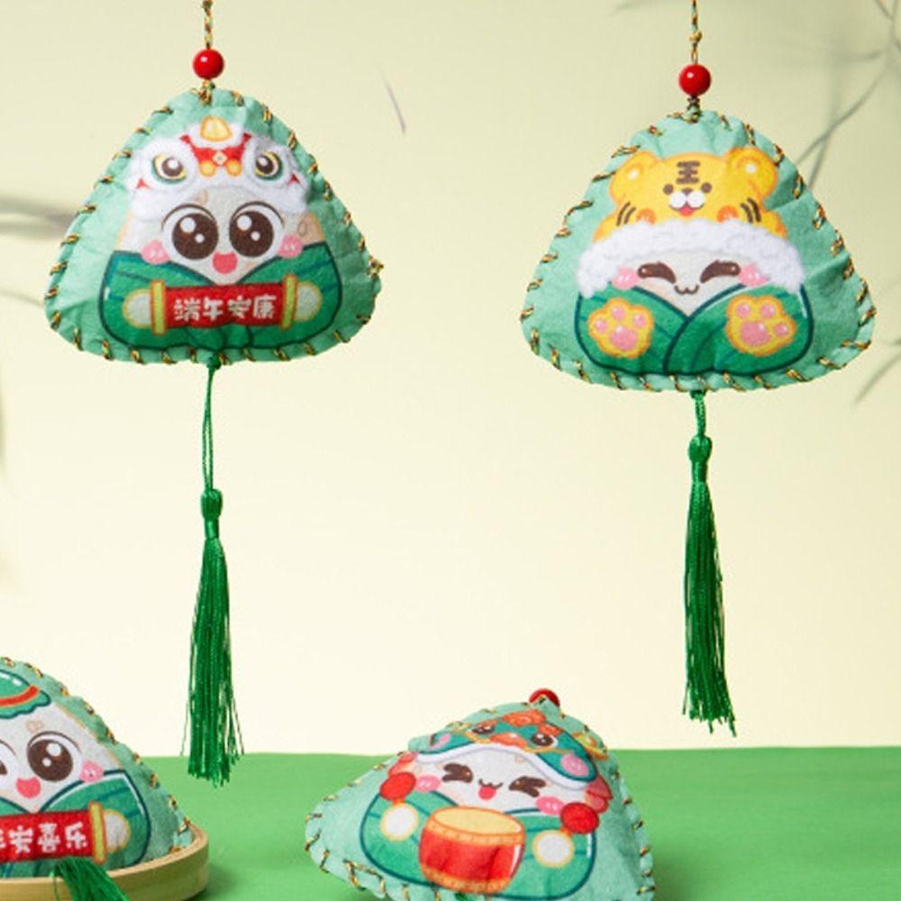 

Ретро-китайский стиль DIY Игрушка Поделки Счастливый Мешок Праздник Лодок-Драконов Саше Школьные Мероприятия Style 5