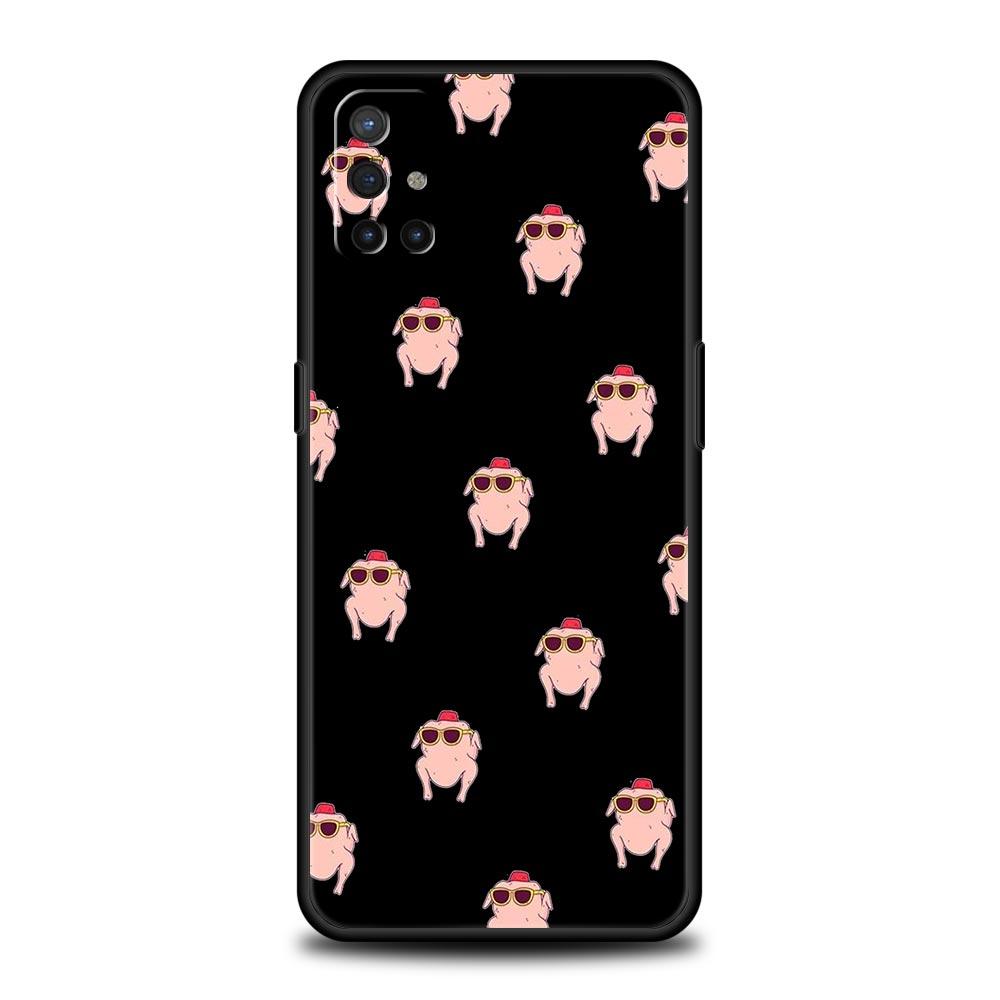 Phone Case For OnePlus 12 11 10 9 Pro 9T 12R 10R 9R 9RT 10T 8T 8 7 6T 7T Nord 2T CE 2 5G N10 Cover Perk Coffee friends tv show