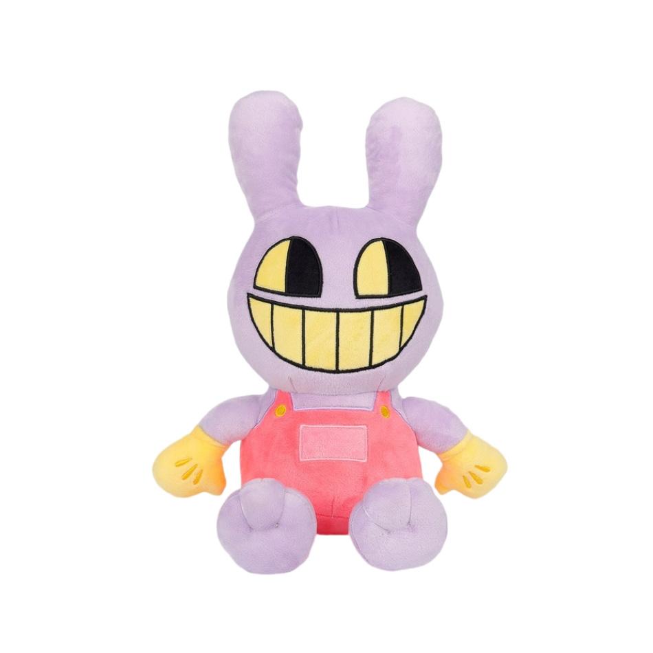 The Amazing Digital Circus Plush Toy Soft Stuffed Animation Plushie Doll Christmas Birthday New Year Gifts For Kids Cuddly Fluffy Huggable Kawaii