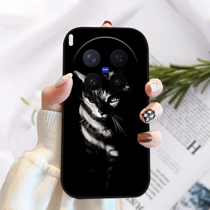 Phone Cover For VIVO X300 Pro Case X300Pro Silicone Soft TPU Shockproof Fundas For VIVOX300 X 300 Pro 5G Cases Shell Fundas