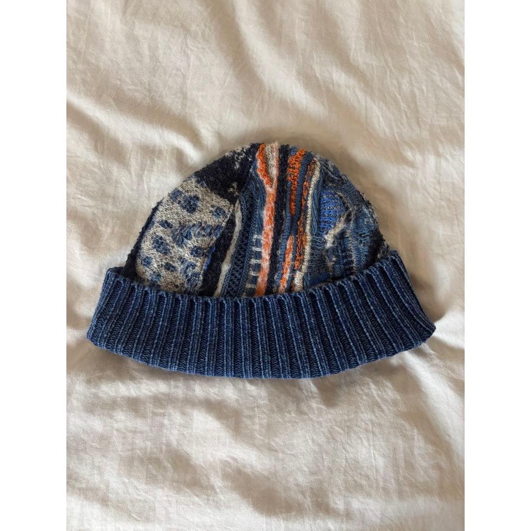 Used kapital 7G boro beanie