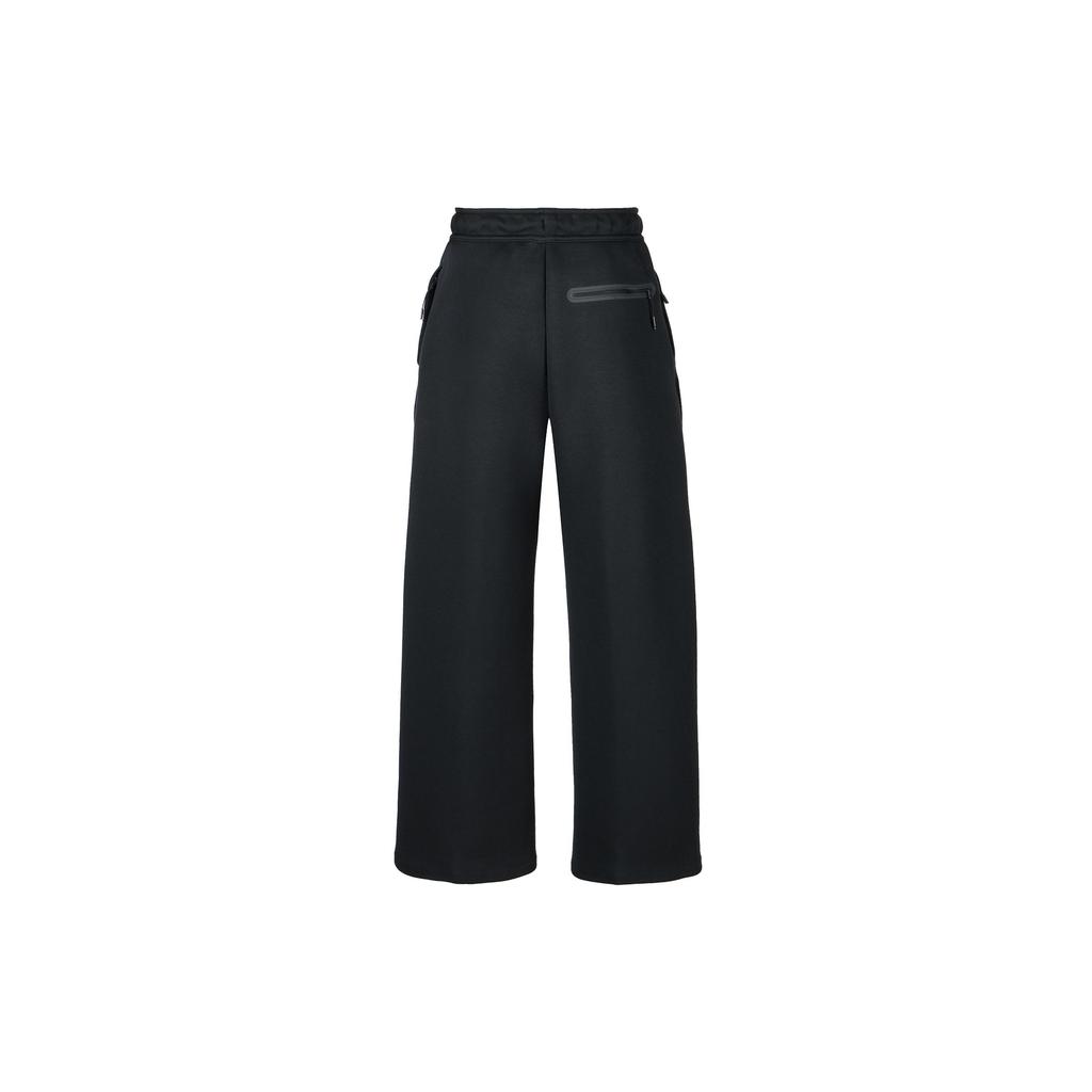 Nike Solid Logo Sports Lace-Up Casual Pants Men Bottoms HV6542010