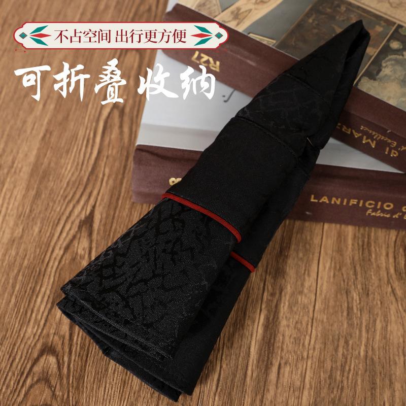Sun Hat Children Simulation Silk Light Luxury Breathable Face Small Bucket Hat Mother Sunscreen Basin Hat Tide