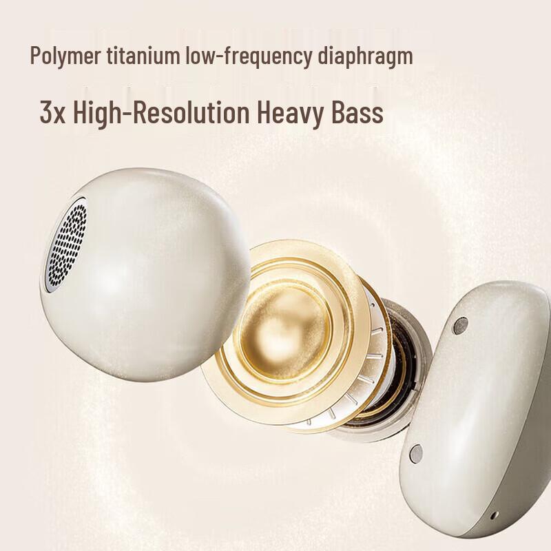 Newman T29 Clip-Ear Earbuds with ACS Spatial Audio