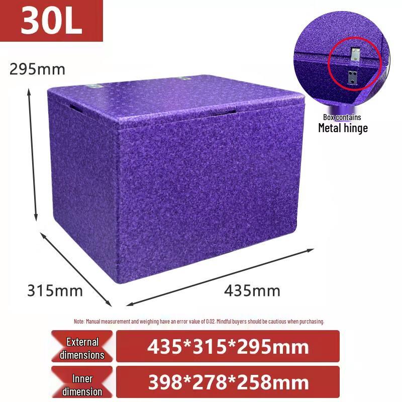 Chang Yu Wang Foam Insulated Cooler Box