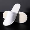 Anti-Slip Portable Thickened Disposable Slippers for Hotels, Inns, Beauty Salons, and Travel