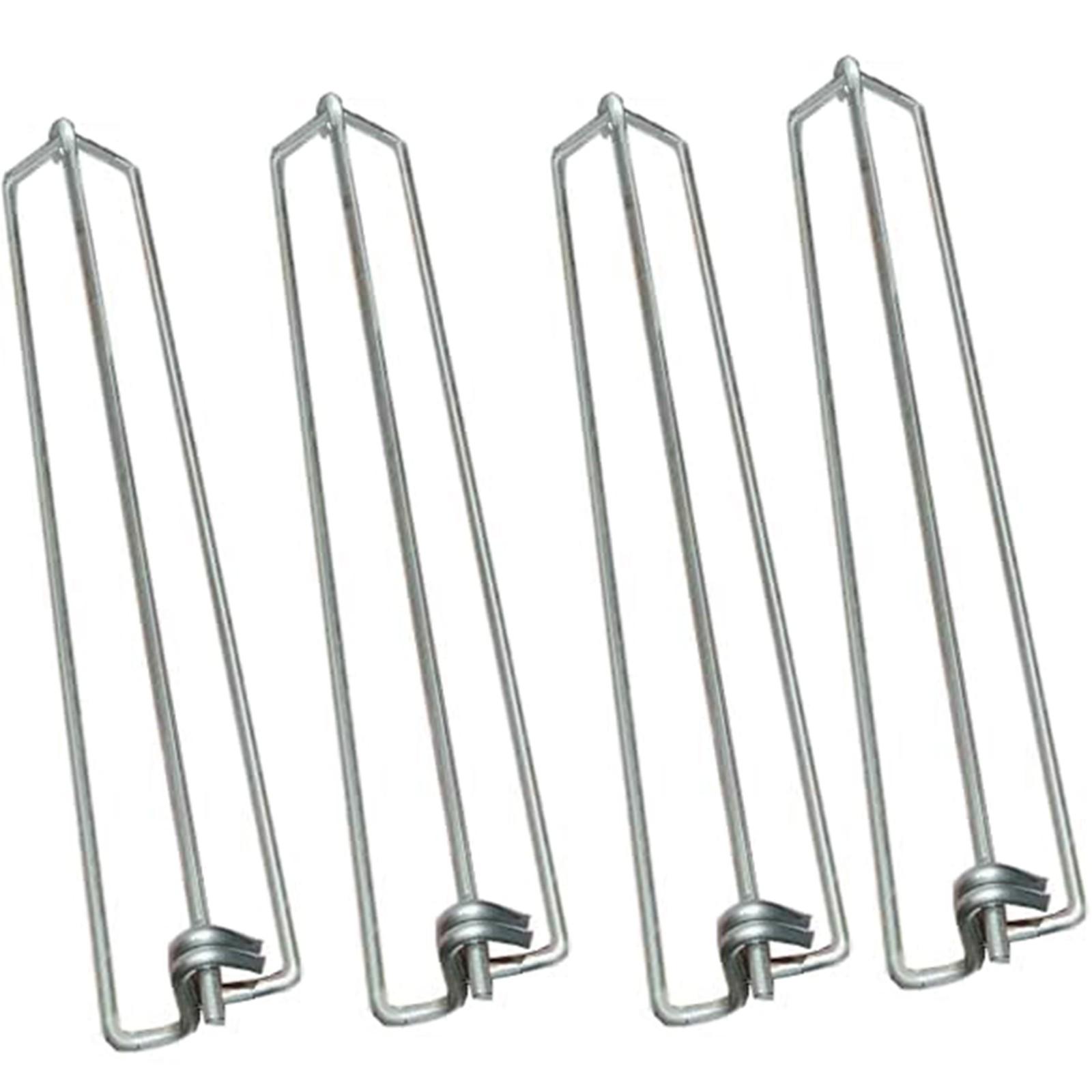 

Вилка для куриного барбекю, металлическая вилка для гриля для барбекю, курица на гриле, палочки для вилки для барбекю, шампур, набор для гриля для барбекю, пикник на открытом воздухе, кемпинг, барбекю One Size