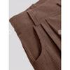 Damen Cordhose mit hohem Bund und geradem Bein - Herbst 2025 Kollektion