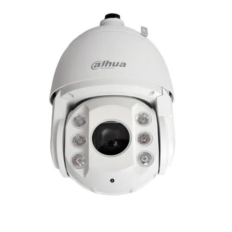 

Dahua 6-inch 2MP 40x IR Starlight Network PTZ Camera CN plug (adapter included)