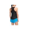 Hoka One One Mesh Design Breathable Cool Comfortable Lightweight Sports Vest Women tops 1175773-BLK
