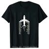 Phonetic Alphabet Aviation Pilot Airplane T-shirt Funny Summer Men's Clothing Cotton Tshirt Pilot Camiseta Fitness T Shirt Tops
