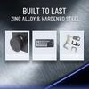 3 Digit Drawer Turntable Password Lock Anti-Theft Dial Combination Lock  Safe Deposit Box