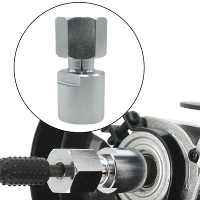 Nástavec na úhlovou brusku Univerzální na přímé sklíčidlo Konverze Multitool Fit Quick Release