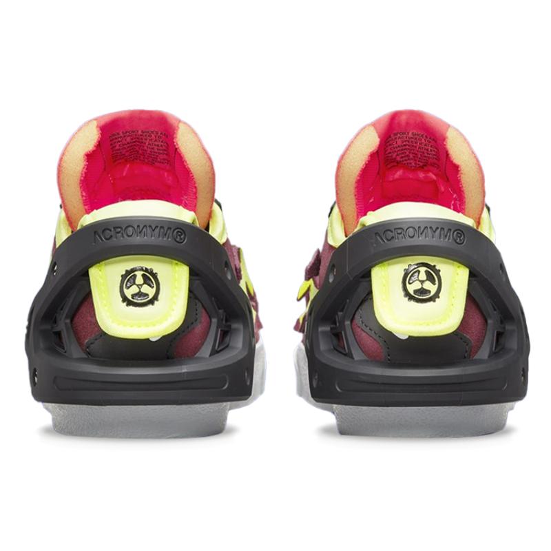 Nike Blazer Low Acronym Night Maroon Sneakers Skateboard Shoes DN2067-600