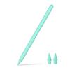 ID730 Oem Factory Active Tactil Pencil White Special Plastic Soft Tip Smart Stylus Pen for Ipad Apple Pencil Wireless Charging