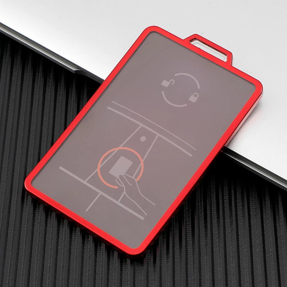 Etui na klucze samochodowe, etui ochronne, obudowa kluczyka TPU do Tesla Model 3/Y Key Bag