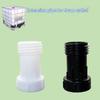 S60 To S60 IBC Tank Connector Extension Hose Leakproof 2 Inch Plastic Adapter for Industrial Storage Tanks