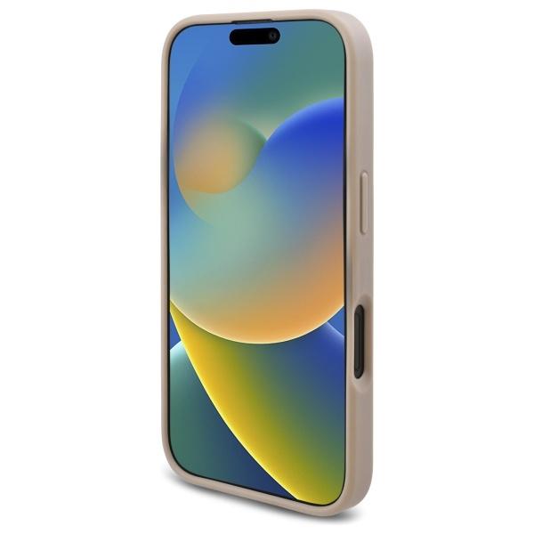 Guess Guhcp16Spg4Gph Iphone 166.1 Biały/White Hardcase New 4G Triangle
