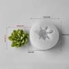 Unique DIY Molds Succulent Shape Silicone Candle Moulds for DIY Hand-Making