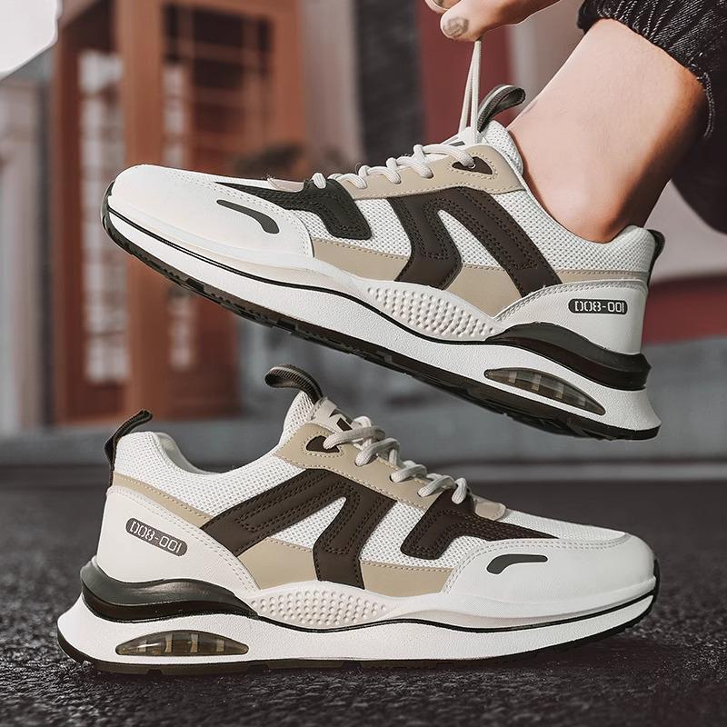 Forrest Gump Men's Trendy Summer 2024 Heightening Running & Travel Shoes