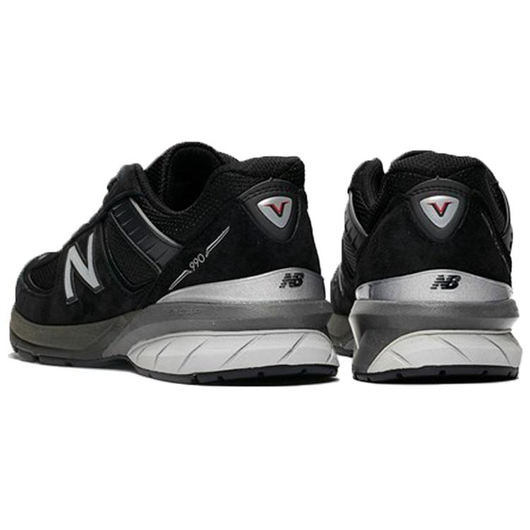 (WMNS) New Balance 990v5 Made In USA 'Black' Women's W990BK5