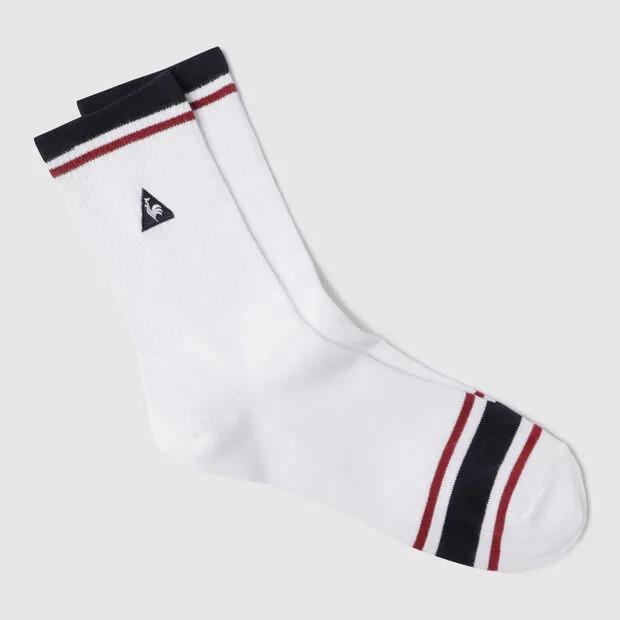 Basic Mid-socks - White (QQ323ASC73)