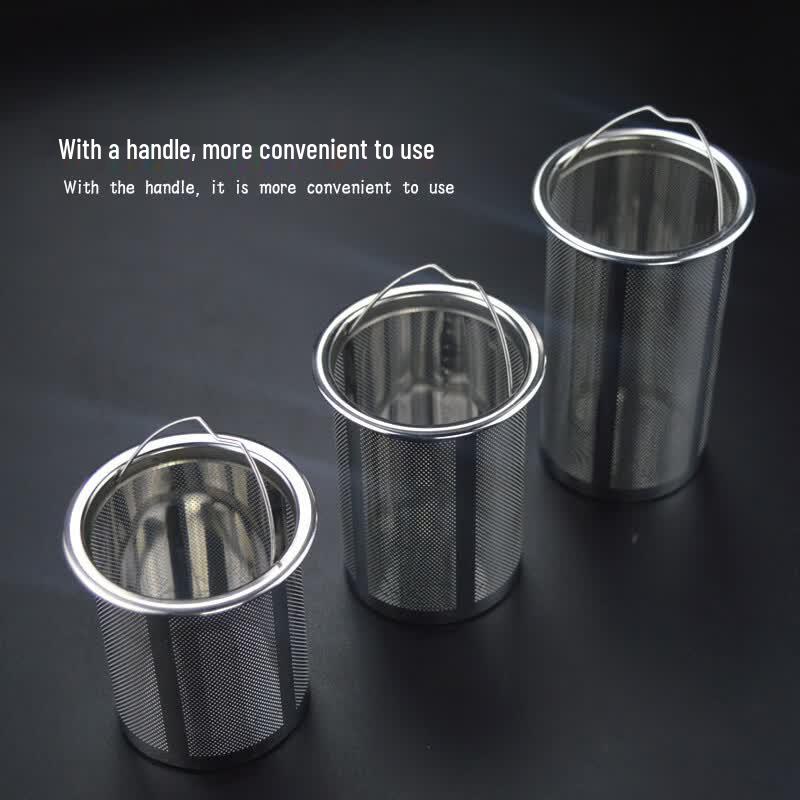Stainless Steel Tea Infuser Filter