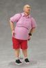 FREEing figma plastic painted movable figure Kuro-chan non-scale