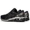 Asics Gel Kayano 27 Platinum Black Pure Silver Men Sneakers 1011B158-001