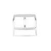 Hot Interior Mouldings For Mercedes Benz E Class W212 2012-2015 Rear Air Condition Outlet Vent Frame Cover Carbon Texture Trim I