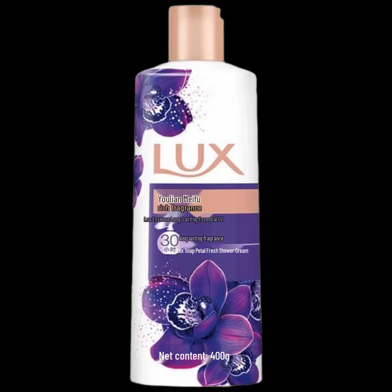 Lux Enchanting Lotus Fragrance Shower Gel