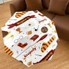 1PC Hogwarts Stupefy Umbrella-8-Rib Reinforced, Automatic Open, Lightweight & Durable, Cute Fashion Accessory for Outdoor, D2621