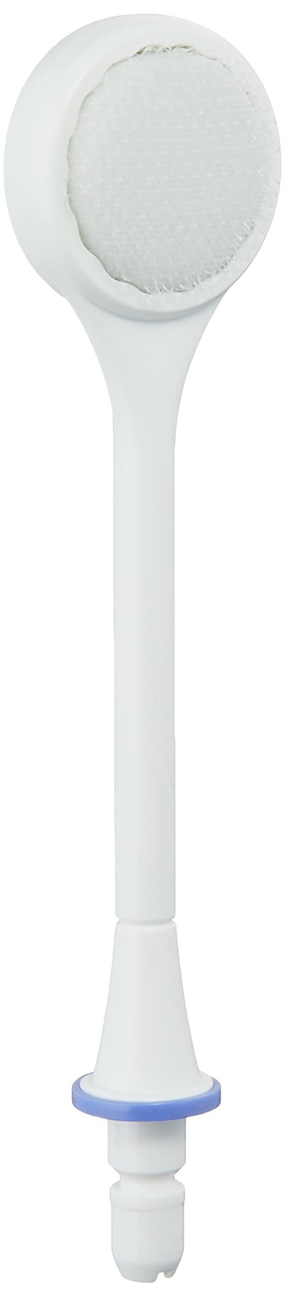 

Panasonic Насадка для чистки языка Сменная насадка для ирригатора Набор из 2 штук Doltz, EW0985-W белый