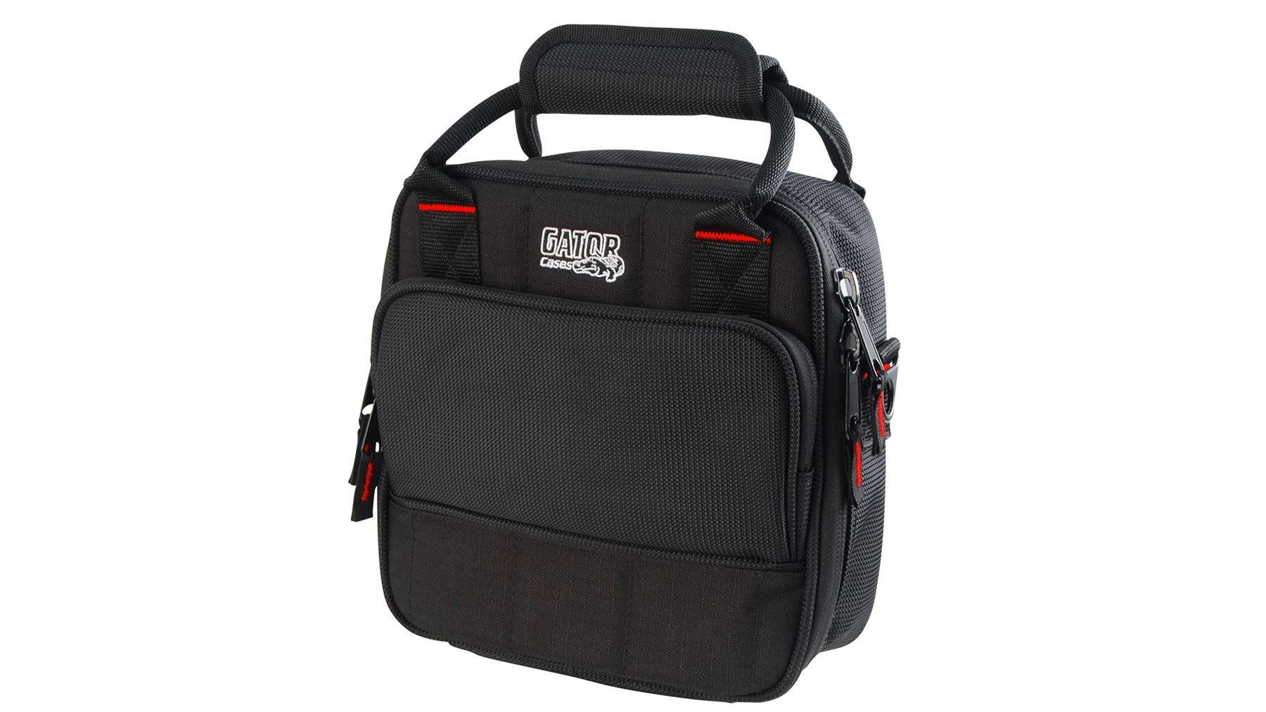 

Чехол для микшера GATOR Nylon Gig Bag Series x 9 x G-MIXERBAG G-MIXERBAG-0909 (9 2,75 дюйма) [] чёрный