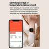 2025 Nouvelle Montre Connectée de Surveillance ECG+PPG Femmes Pression Artérielle Lipides Sanguins Acide Urique Femmes Suivi de la Santé Menstruelle Montres Connectées
