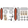 Replacement Filters, Main Brush, Dust Bag, Mop, And Filter Kit For Xiaomi 5/OV31GL Vacuum Cleaners (9/23pcs)