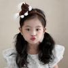 ZHEJIA Horse Horse Animal Hair 2026 Year of the Horse Plush Cute and New Cultural School Photo Unisex Headband, 2-Piece Set, Headband, Headband,