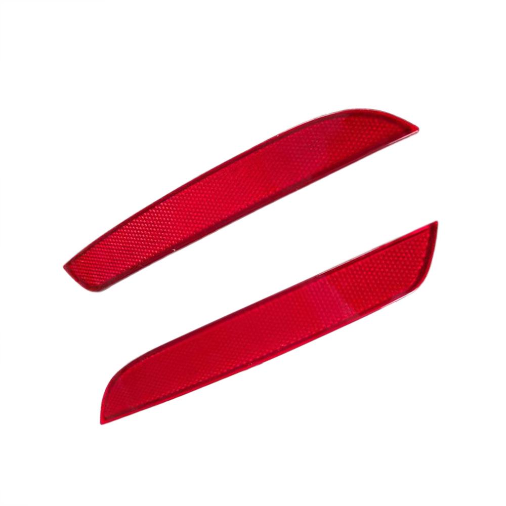 Red Reflector Warning Light for BMW 7 Series F02/F04 (63147182191/192)