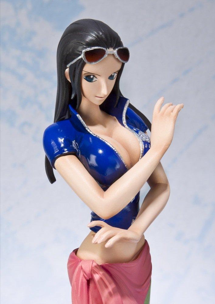 TAMASHII NATIONS Figuarts ZERO Nico Robin World (New Ver.)