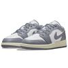 (GS) Air Jordan 1 Low 'Vintage Grey' Kids' 553560-053