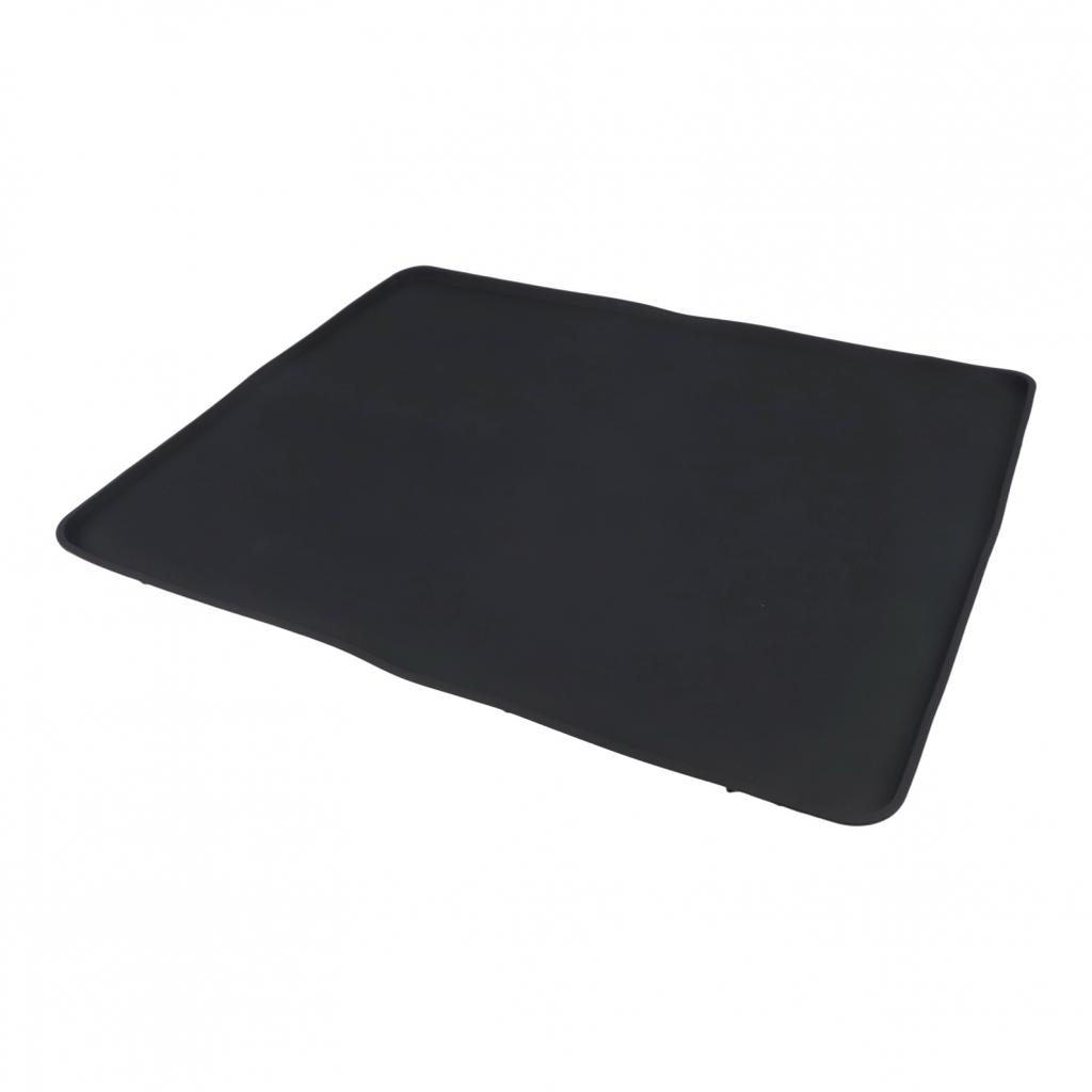 Non-Slip Mat Silicone Coffee Mat High Edge Design Odorless And Safe