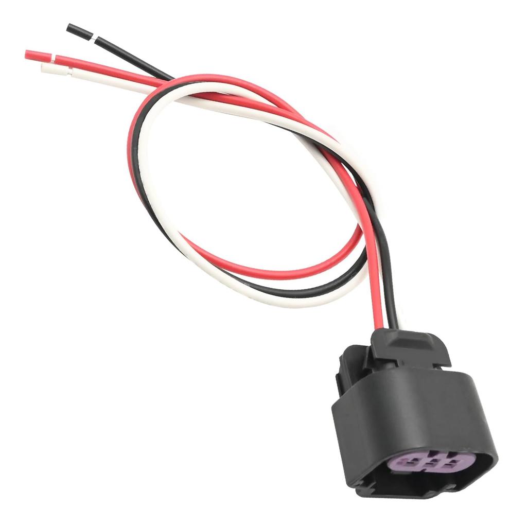 Flex Fuel Sensor Connector Replacement for GM E85 Flex Pigtail Plastic Fuel Composition Ethanol E85-2