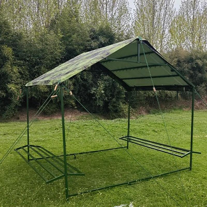 Outdoor Clothes Drying Tent