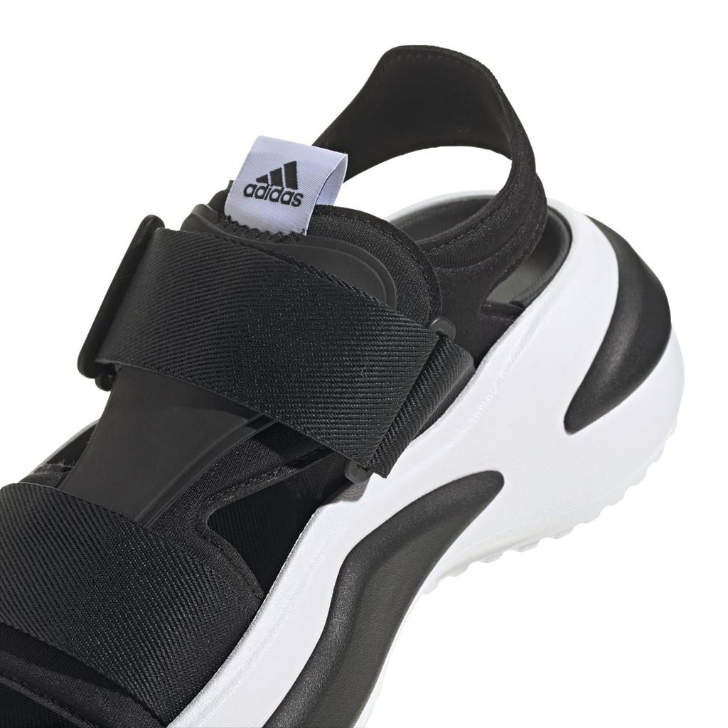 Spordisandaalid Mehana sandaalid LZX04 Core Black cm [Adidas] Must/Jalatsivalge/Core (IF7365) 24.5