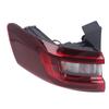 12V Tail Light 265554226R Left Side Bright Light Smooth Lens Easy Clean Replacement For KOLEOS 2016+