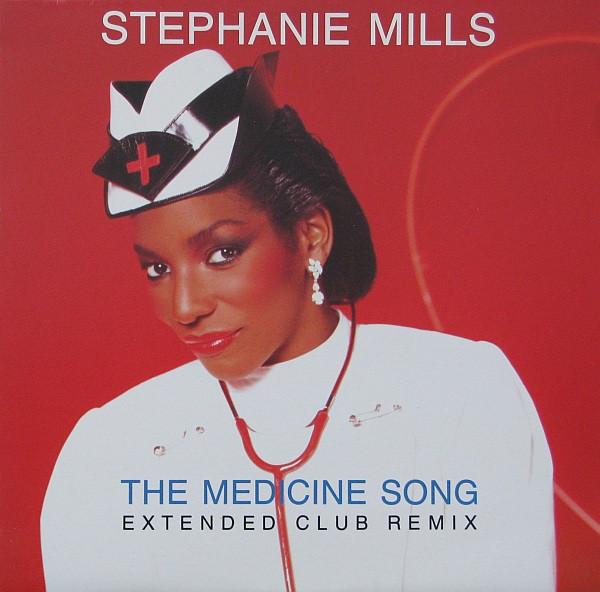 

12inch Record STEPHANIE MILLS The Medicine Song NBSX2372 Casablanca 1984 Canada SoulFunk Used