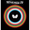 Butterfly Table Tennis Rubber Tenergy 25 Back Soft Tension (Spin) 05810 Black Extra Thick