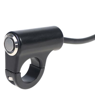 Sistema eléctrico de la motocicleta – Interruptores moto