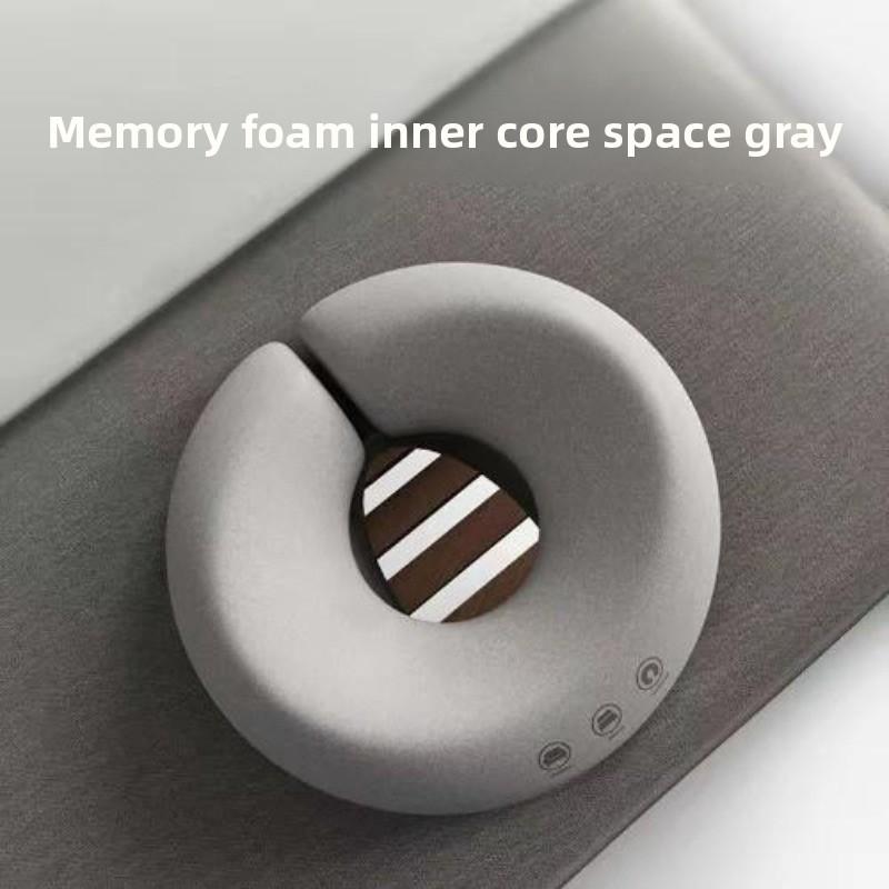 Face Rest Pillow For Beauty Salon Ergonomics Lying Down Pillow Memory Foam Breathable Head Rest Support Pillow Body Massage